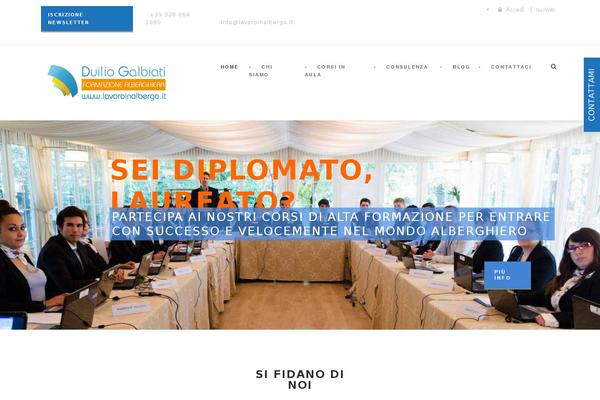 lavoroinalbergo.it site used Clevercourse-v1-27-child