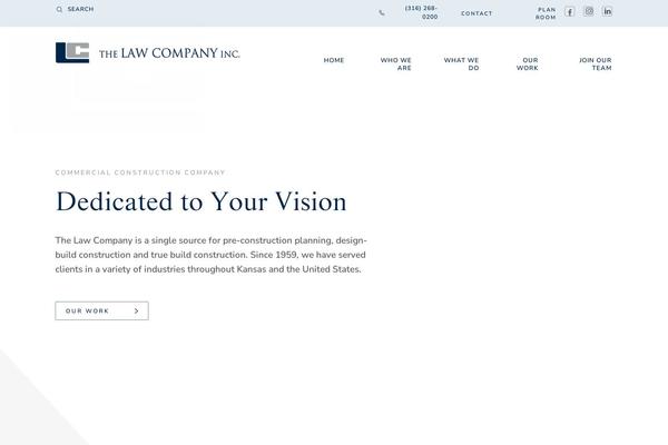 law-co.com site used Lawco