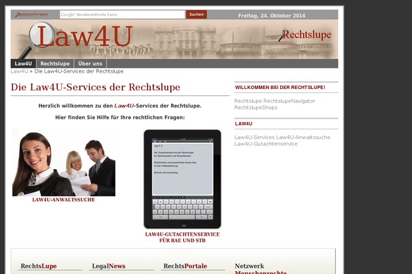 law4u.info site used Bushwick