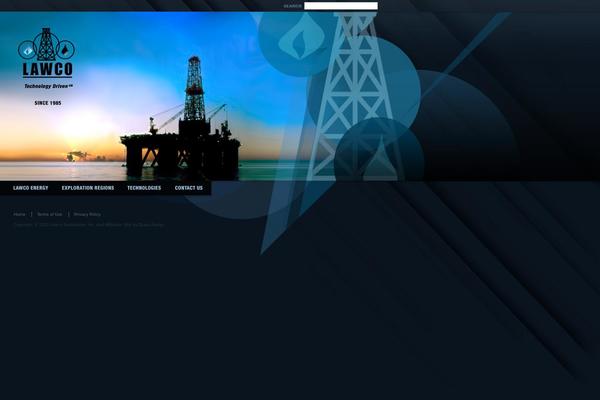 lawcoenergy.com site used Lawco