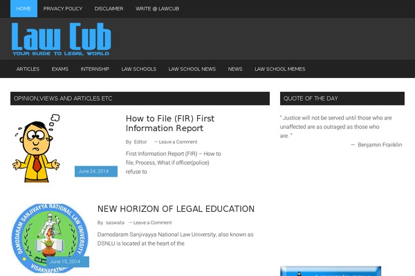 Magazine Pro theme site design template sample