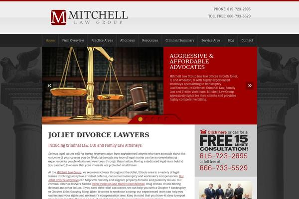 lawmitchell.com site used Mitchell_law