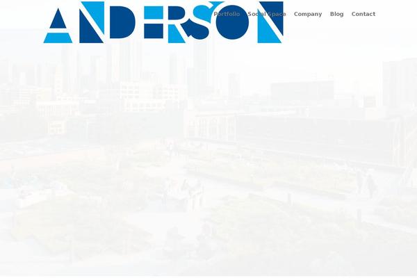 lawrenceanderson.net site used Avada-lawrenceanderson2016