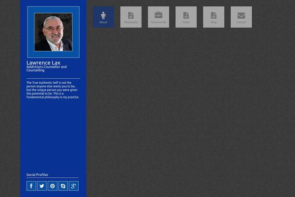 lawrencelax.com site used Metroid