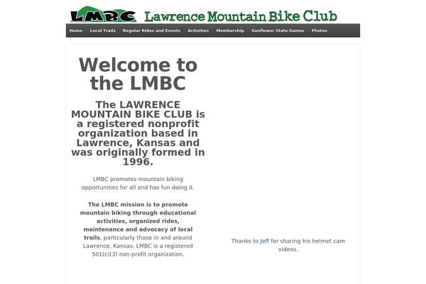 Responsive theme site design template sample