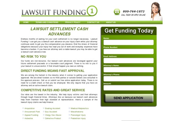 lawsuitfunding1.com site used Lawsuit_funding_1