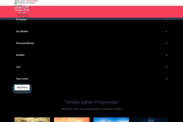 lawsummit.org site used Alternatif