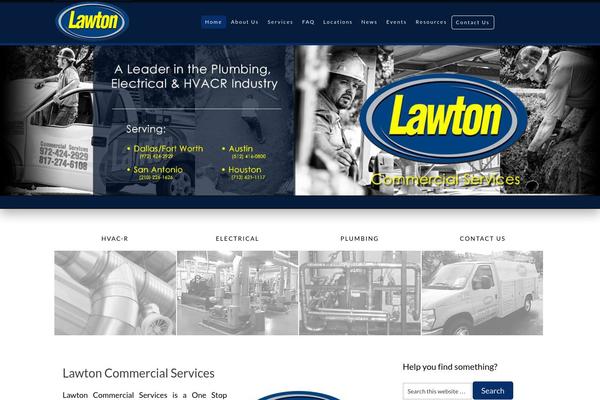 lawtonpros.com site used Pano
