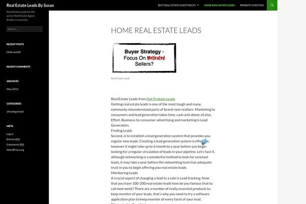 Site using Floating Social Media Icon plugin