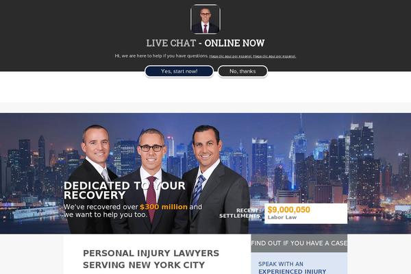 lawyer1.com site used Lawyer1