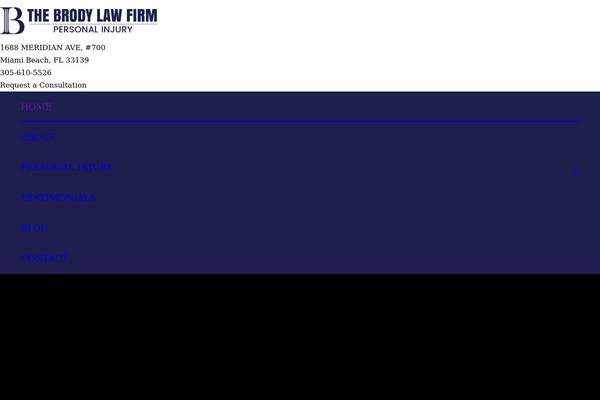 Site using Forminator plugin