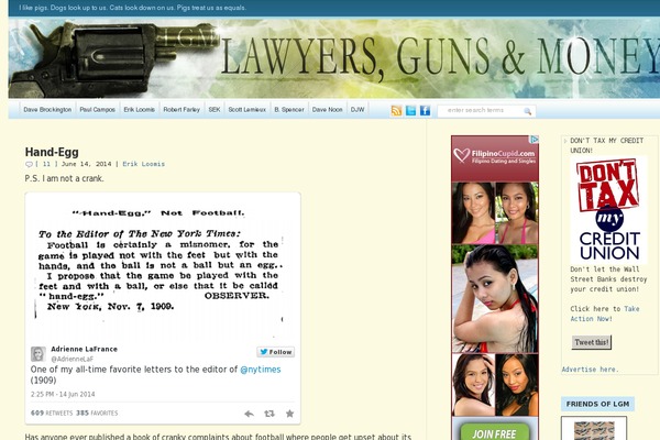 lawyersgunsmoneyblog.com site used Ad-mania-child