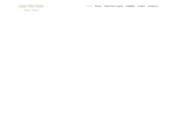 Site using LayerSlider plugin