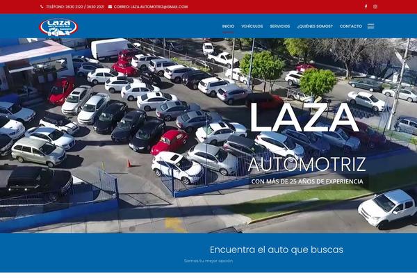 laza-automotriz.com site used Autoimage-child