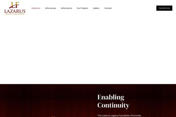 BeTheme theme site design template sample