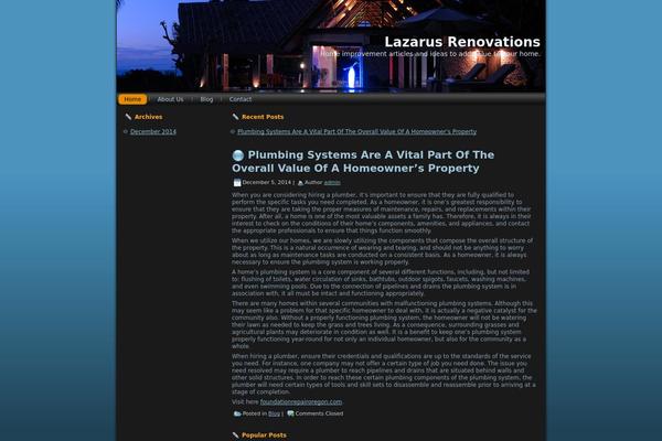 lazarusrenovations.com site used 1410899399_bad_credit_loan_info