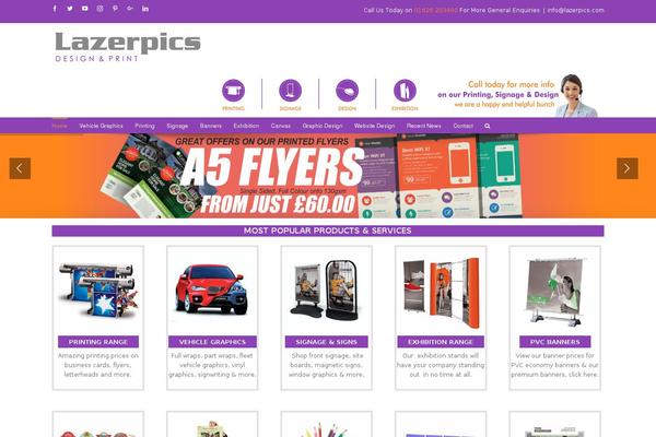 Site using Dt-the7-core plugin