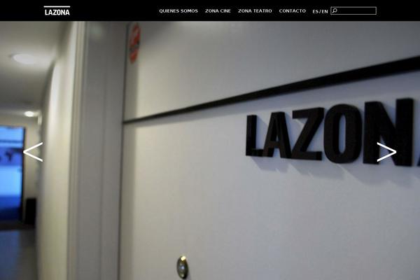 lazona.eu site used Lazona