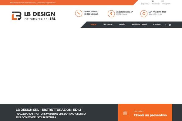 lb-design.it site used Dp-gates-child