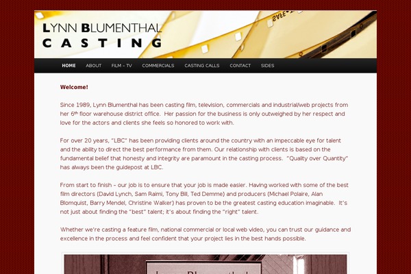 Site using Floating Social Media Icon plugin