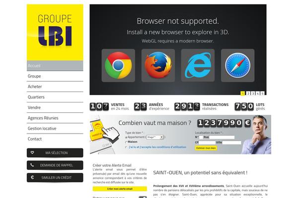 Site using Google Analyticator plugin
