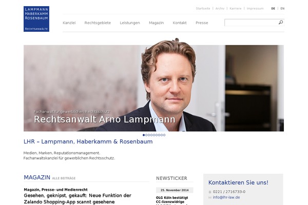 lbr-law.de site used Lhr