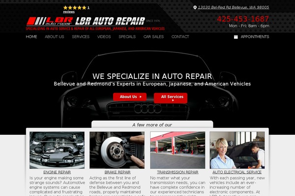 Site using Easy Social Icons plugin