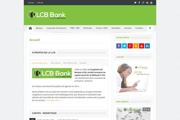 lcb-bank.com site used Lcbthem