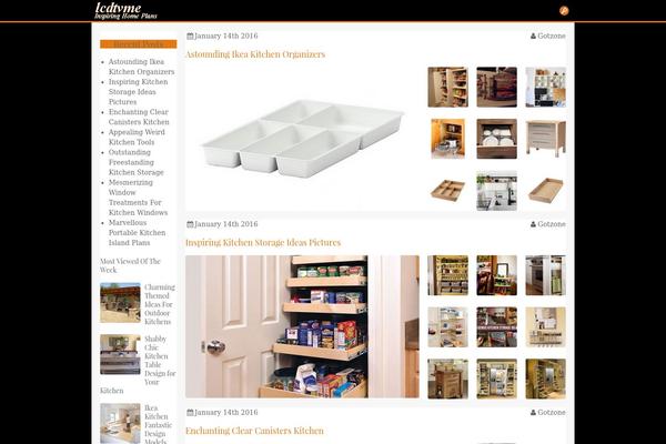 lcdtvme.com site used Griyos
