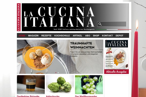 Site using Facebook Like Box plugin