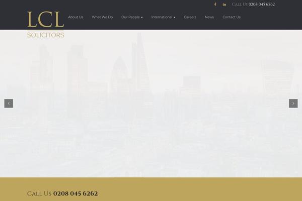 lcl-solicitors.com site used Child-theme-example