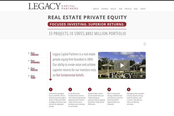lcp1.com site used Legacy