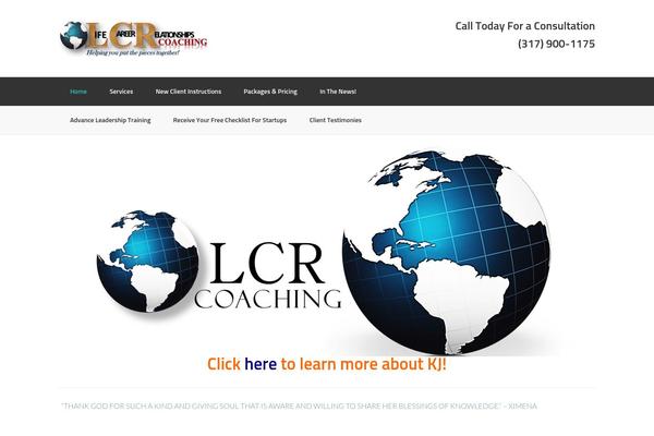 lcrcoaching.com site used Lcr