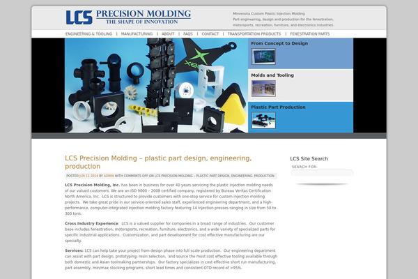 lcsplastics.com site used Thecorporate_revised