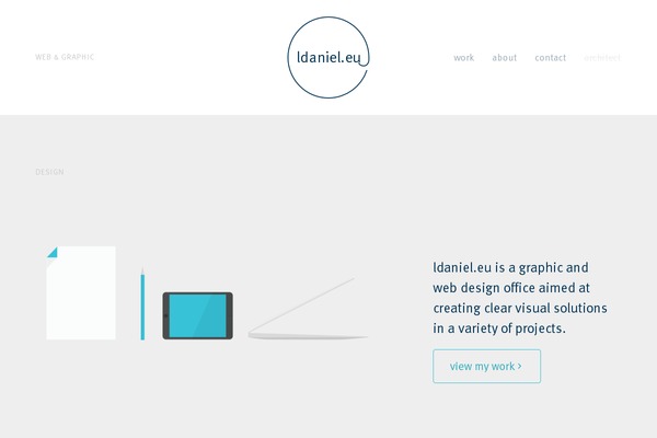 ldaniel.eu site used Ldaniel
