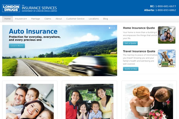 Site using Share Buttons by AddThis plugin