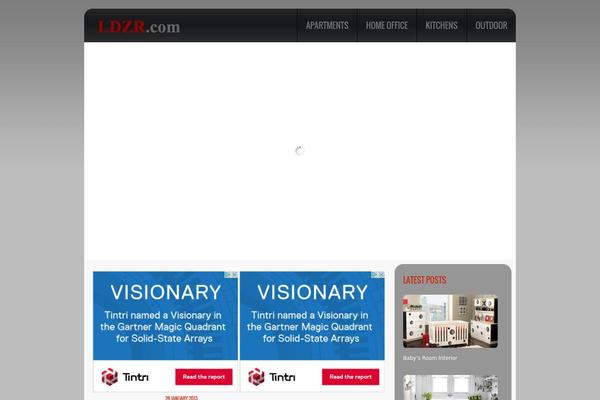 Carsonline theme site design template sample