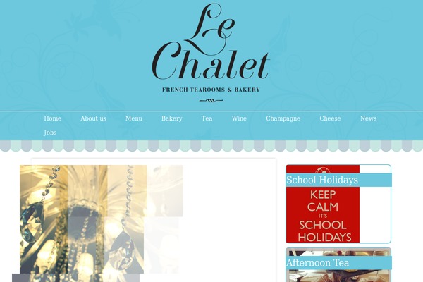 le-chalet.co.uk site used Le-chalet