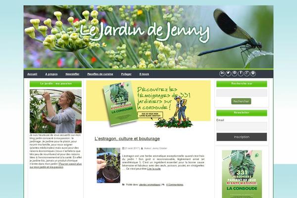 le-jardin-de-jenny.fr site used Yoko_new