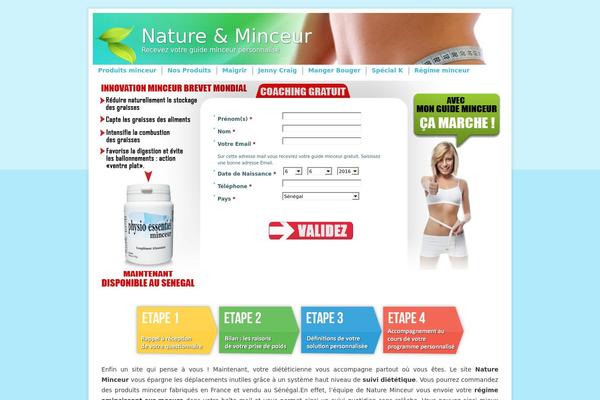 le-meilleur-regime-minceur.com site used Healthyweight