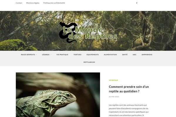 le-monde-des-reptiles.com site used Polite List