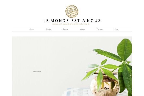 botanical WordPress theme, websites list used botanical theme botanical theme websites examples