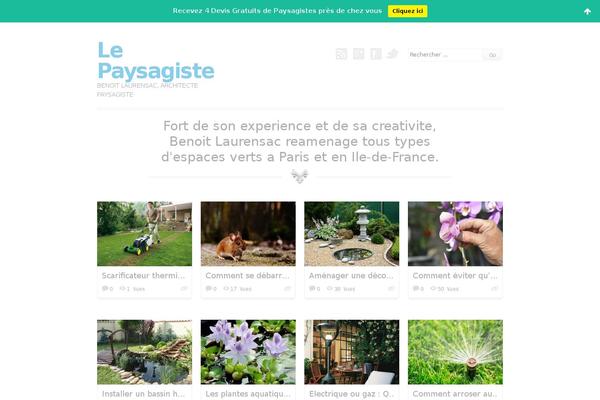 Site using Special Recent Posts plugin