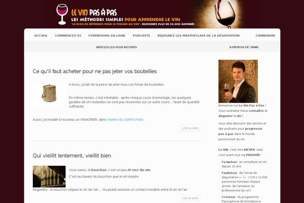 le-vin-pas-a-pas.com site used Coam-vinpasapas