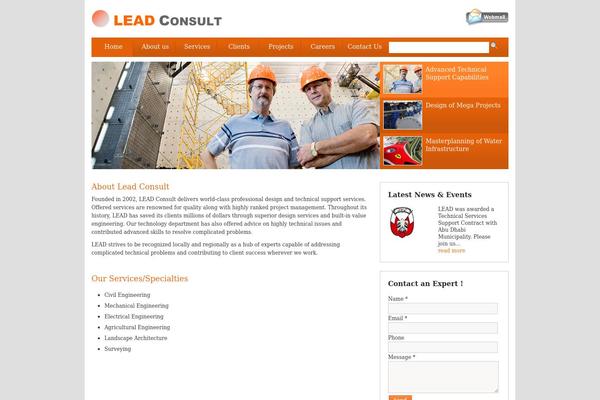 leadconsult.com site used Lead_consultants
