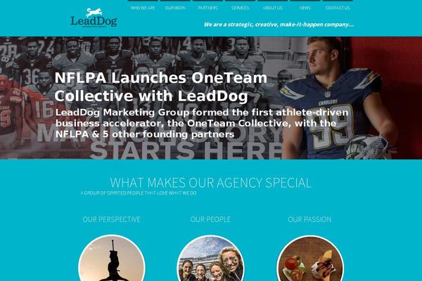 leaddogmarketing.com site used Leaddog