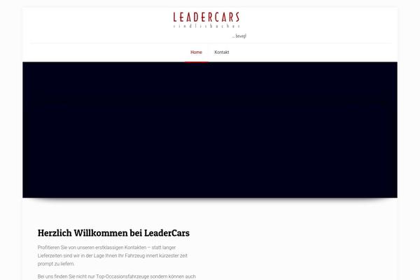 BeTheme theme site design template sample