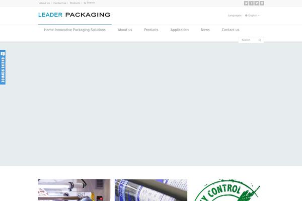 Site using Simple Share Buttons Adder plugin