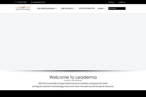 leaderma.com site used Leaderma