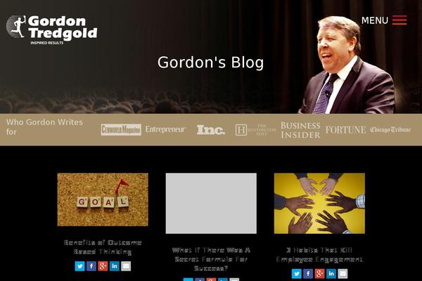 leadership-principles.com site used Gordon-tredgold